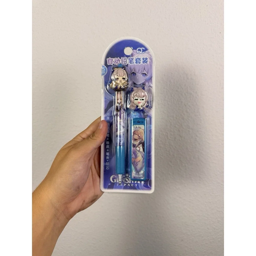 Genshin Impact Kazuha‎ Mechanical Pencil with Refills